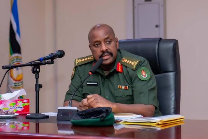 Rwanda Condemns Muhoozi’s Ethnic References in Dispute Involving Odrek Rwabwogo