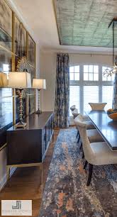 Jennifer Stoner Interiors Edesigntribe In 2020 Glam Interior Design Interior Deisgn Contemporary Interior Design