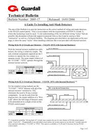 To narrow the results, turn the tool on, over one of the marks and scan again. A Guide To Installing Anti Mask Detectors