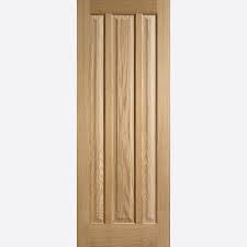 Supplied unfinished with a clear pine veneer, these doors are perfect for finishing in any paint or stain that you see fit. Oak Kilburn Un Finished Door Doors Windows Stairs Lpd Doorsdoors Windows Stairs