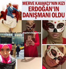 .tanınan ve bir süre önce kuala lumpur büyükelçisi olarak atanan merve kavakçı'nın kızı. Manevi Sapma Erdogan Sahtekar Seyh Nazim Kibrisi Onunde Facebook