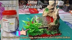 Kumpulan cara membuat hiasan aquarium dari plastik murah cara membuat tebing aquarium dari styrofoam, entah itu hiasan aquarium dari barang bekas cara membuat aquarium mini dari botol plastik sumber : Download Cara Membuat Aquarium Dari Barang Bekas Untuk Ikan Cupang Mp4 3gp Mp3 Flv Webm Pc Mkv Daily Movies Hub