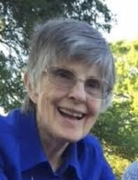 Obituary information for Ann Harrington Zahniser