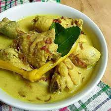 Menu lauk pauk ayam opor enak dengan racikan bumbu dapur sederhana. Resepi Opor Ayam Jawa Enak Resepi Merory Sedap Betul