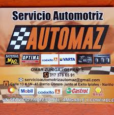AUTOMAZ Servicio Automotriz