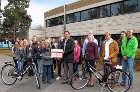 Mit Rad Zum Sportunterricht Sudhessen Morgen