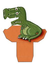 L➤ 3d dinosaur puzzle ✅. Print Your Own Amazing T Rex Illusion Inkntoneruk Bloginkntoneruk Blog