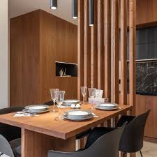 Throughout the world, more and more restaurants are choosing to move the cooking range closer to the dining room, with modern design open kitchens on view to all. How To Design A Semi Open Kitchen Architectural Digest India
