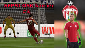 Laszlo sepsi romanya'den eski futbolcu sol bek son kulüp: Sepsi Osk Karrier 1 Megvertuk A Bajnokot Fifa 19 Youtube