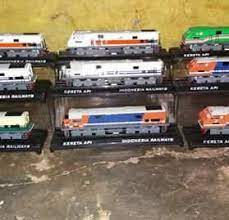 Maybe you would like to learn more about one of these? Jual Miniatur Kereta Api Indonesia Home Facebook