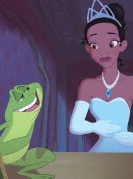 Mama odie changes him into a dog, a pig, a cow, and a goat during one verse of dig a little deeper. Movie Review 4 Disney S Princess And The Frog The Tech