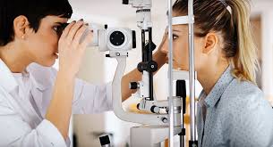 Seerite Eye Clinic Optometrist Clinic Patient