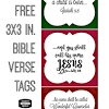 Print off these free bible word searches for your children. 1