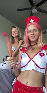 Watch online Gina Gerson aka Gina_gerson OnlyFans - 10 videos porn TikTok  style lesbian fun cute , sexy and happy videos with my gf @foxy reid 4 on  X-video