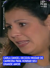 Carla Daniel Larga a Atuação em Homenagem a Sérgio