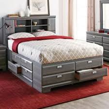 Cypres Bedroom Collection Sears Bed Storage Furniture Bed Frame With Storage