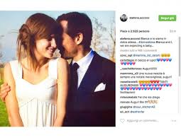 Coraggioso, che ti rimetti in ballo, ma io non avevo questa percezione, forse perché non ho ricordi traumatici dei miei figli da piccoli. Stefano Accorsi E Bianca Vitali Aspettano Un Figlio Tu Style