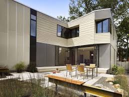 Gallery Of Quarry House Marina Rubina 7 Prefabricated Architecture Prefab Homes Architecture House