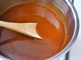Easy Homemade Enchilada Sauce Budget Bytes Recipe Red Enchilada Sauce Recipes With Enchilada Sauce Homemade Enchilada Sauce