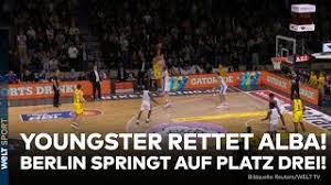 skyliners – alba berlin