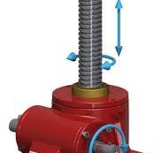 Screw jacks | Electromechanical Screw jack | Polimak