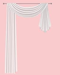 Check spelling or type a new query. How To Drape A Sheer Curtain Scarf Over A Rod Voila Voile