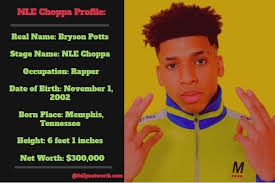 Furthermore, they have made tattoos on their bodies of each other. Nle Choppa Net Worth 5 Interesting Facts You Should Know