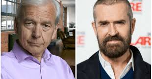 John Humphrys asks Rupert Everett about being gay