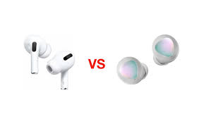 Download samsung galaxy buds and enjoy it on your iphone, ipad and ipod touch. Samsung Galaxy Buds To Compete With Apple Airpods Pro Techs Cloud
