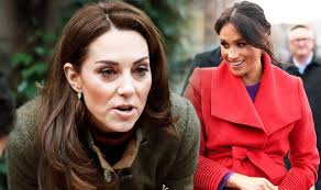 Kate Middleton and Meghan Markle latest: Duchesses friendship in 'early  stage'