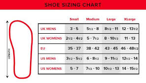 sizing charts loot crate help center