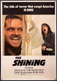Jetzt preise vergleichen & sparen! The Shining Famous Movie Posters Original Movie Posters Movie Posters Vintage