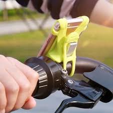 Baseus Bike Phone Holder For Iphone Samsung Huawei Stand Bicycle Mount Holder For Mobile Cell Phone Gps Hand Mobile Phone Holder Phone Holder Cell Phone Holder
