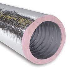 Get free shipping on qualified air duct flexible ductwork or buy online pick up in store today in the heating, venting & cooling department. Thermaflex M Kc Flexible Insulated Duct Thermaflex