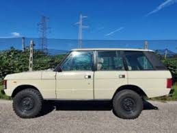 Image result for Arctic White 1981 Land Rover