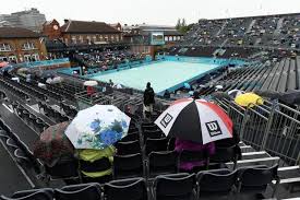 June 18, 2015 no comments. Rain Washes Out Second Day S Play At Queen S Club