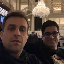 مراسم روشن کردن ستاره درخت کریسمس...