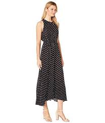 Rachel Pally Dot Mirabelle Dress At Zappos Com Printed Jersey Dress Midi Dress Sleeveless Dresses