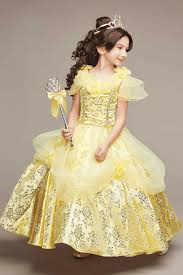 The Ultimate Collection Disney Princess Belle Costume For Girls Princess Belle Costume Disney Princess Belle Belle Costume