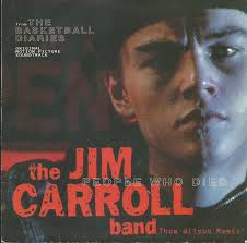 The Jim Carroll Band