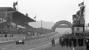 Reims 1960 The End Of The Road For Front Engined F1 Cars Motor Sport Magazine