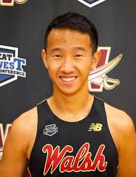 2021 Men's Cross Country Roster