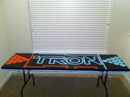 3 Bored Girls One Door Cheap Table Legs 3 Cans Of Spray Paint Tape Few Hours T Wedding Party Gifts Diy Gifts For Wedding Party Girl Bedroom Designs