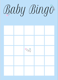 Print one for each guest, then cut each card out with scissors and you are ready to play! Baby Shower Bingo Game Free Baby Bingo Printable