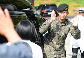 Taecyon;ok taecyeon;okcat;ok taek yeon;taecyeon;taec yeon 2pm S Taecyeon Officially Discharged From The Military Annyeong Oppa