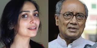 'i have separated from my husband and we have filed a mutual consent divorce papers. Politician Digvijaya Singh And Journalist Amrita Rai Are Now Married Huffpost