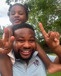 Playing Baby Shark with my daughter, watching for sharks outside at the  same time