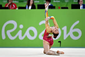 Nina derwael is a belgian artistic gymnast and olympian. Belgian Gymnastics 2016 Olympic Games Nina Derwael 19th In The All Around Final