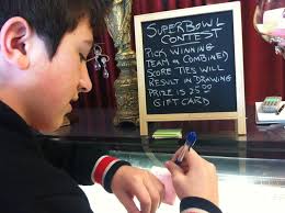 Where Will YOU Watch the Super Bowl?