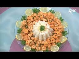 باوند كيك و جمبري بصوص الليمون Recipes